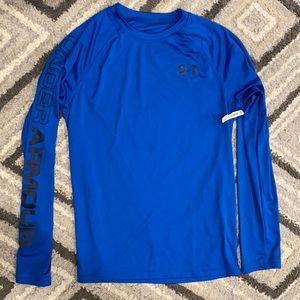 Boy’s Under Armour Long-Sleeve NWT!